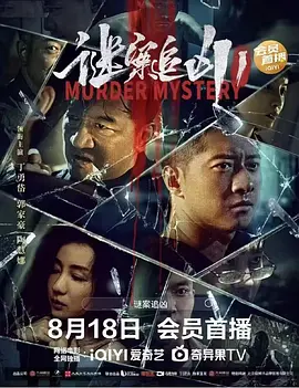 谜案追凶1